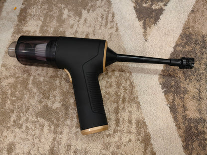 car portable vacuum cleaner chargeable مكنسة كهربائية محمولة قابلة للشحن مع شنطة (اسعار خاصة للتجار special prices for sellers)