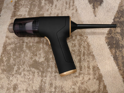 car portable vacuum cleaner chargeable مكنسة كهربائية محمولة قابلة للشحن مع شنطة (اسعار خاصة للتجار special prices for sellers)