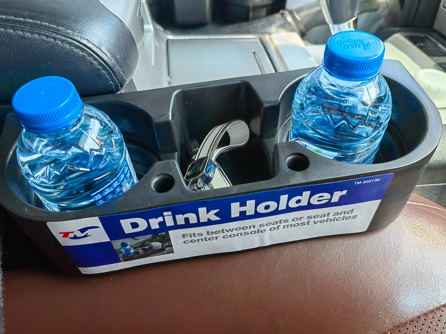 Car Cup Holder mobile holder organizer Auto Seat Gap حامل أكواب للسيارة منظم اغراض حامل تخزين