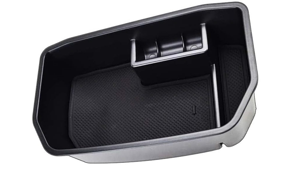 Central Armrest Console Tray Organizer Storage Box For Toyota Accessories 2008 Land Cruiser Accessories صندوق تخزين منظم بالتكية الثلاجة تويوتا لاندكروزر