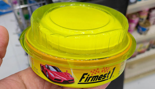 Firemist1 cleaning Car Wax Polish for all bike car -  شمع تلميع السيارات لجميع أنواع الدراجات والسيارات (special prices for sellers اسعار خاصة للتجار)