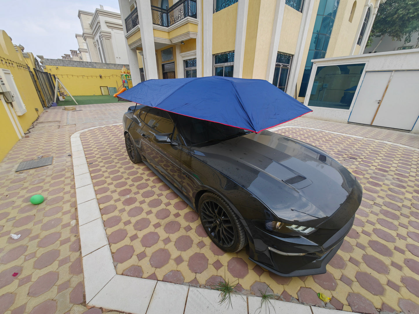 Car Sunshade Mobile Car Sun Shade   مظلة شمس لسيارة للسيارات  متنقلة