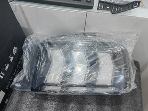 backlight RGB color Compatible with ford MUSTANG 2007 ليتات شمعات ملونة ار جي بي موستنج خلفية