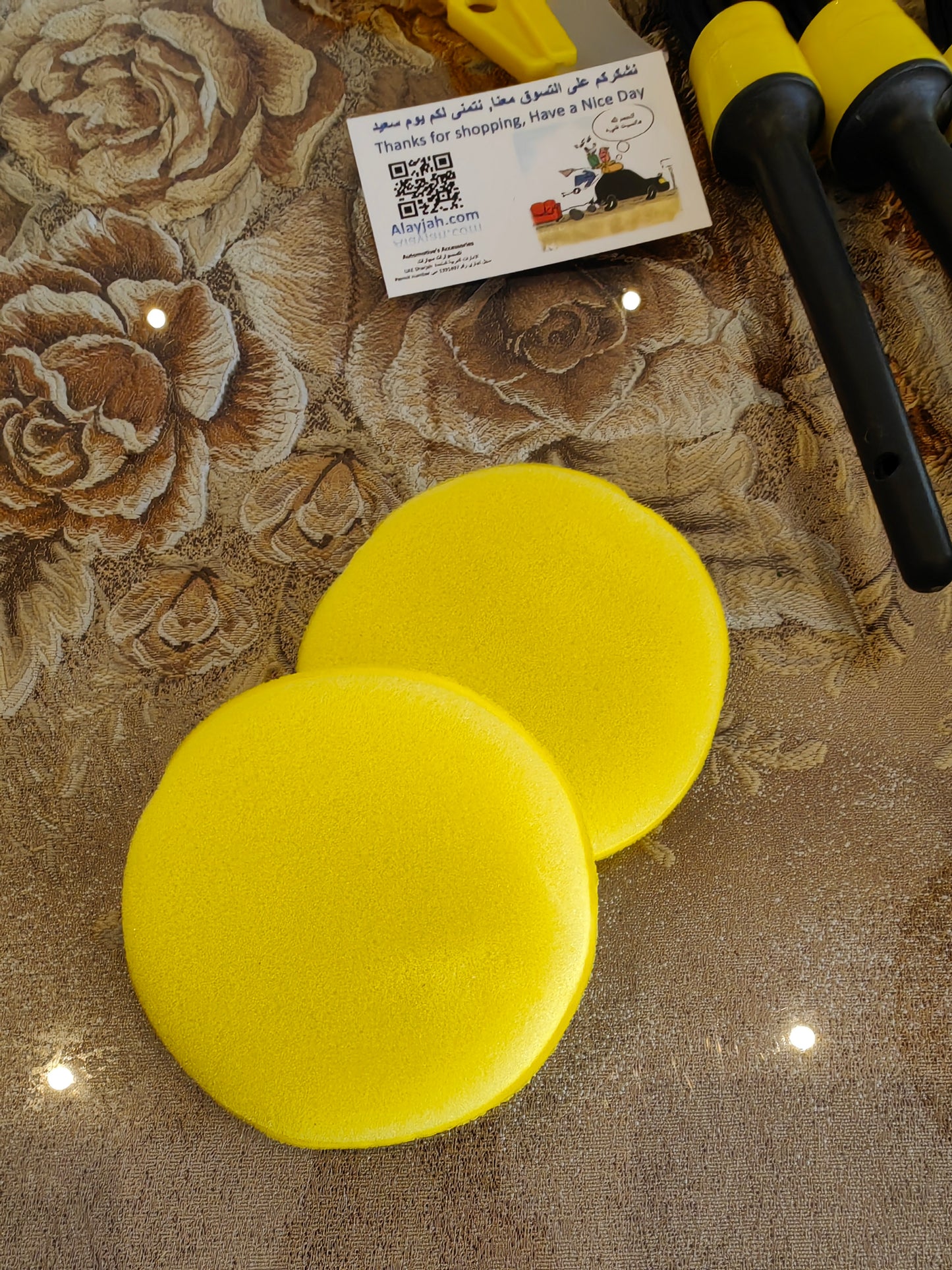 20PCS Car Detailing Brush Kit with Drill Attachments – Interior, Exterior, Tire & Wheel Cleaner Set مجموعة فرش تنظيف السيارات 20 قطعة مع ملحقات مثقاب – لتنظيف الداخل، الخارج، الإطارات والعجلات