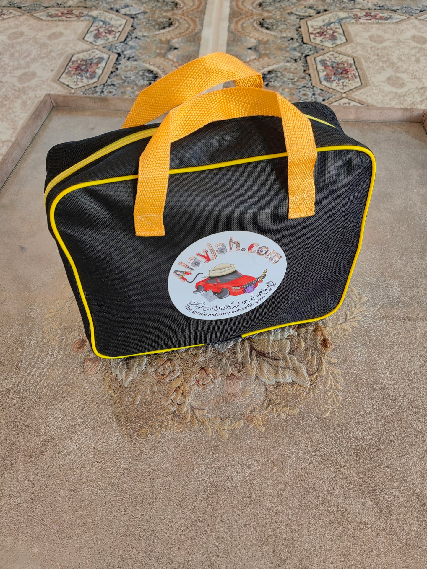 20PCS Car Detailing Brush Kit with Drill Attachments – Interior, Exterior, Tire & Wheel Cleaner Set مجموعة فرش تنظيف السيارات 20 قطعة مع ملحقات مثقاب – لتنظيف الداخل، الخارج، الإطارات والعجلات