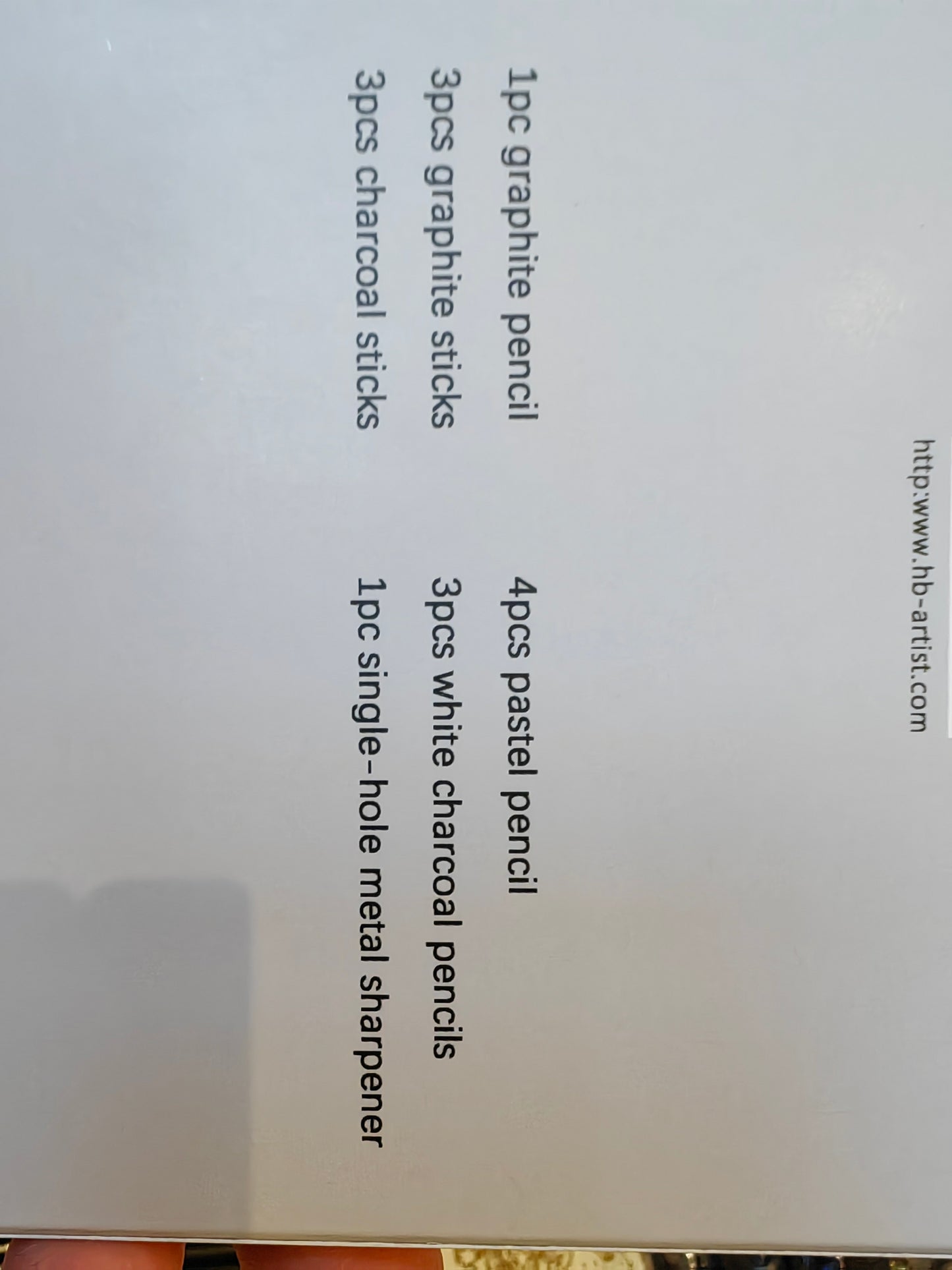 12 PCS Mini Portable Art Set Sketching Pastel  Charcoal Pencil Kit  20100350 الوان خشبية باستيل مع فحم  احترافية