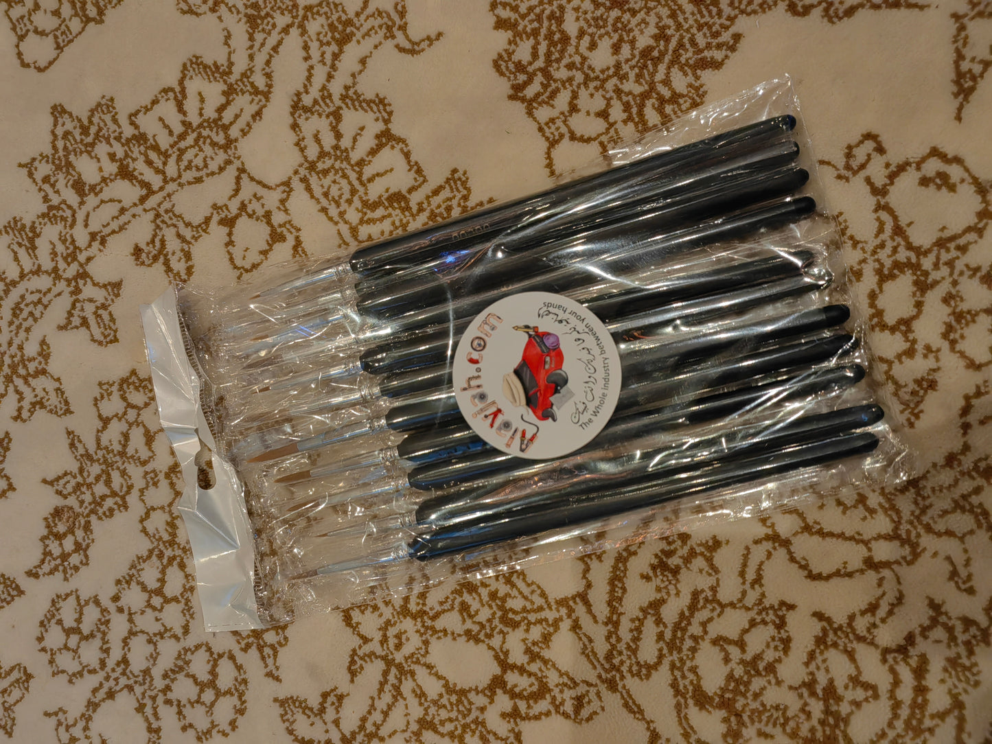 Art 11 PCS Miniature Details Paint Brush فرش دقيقة