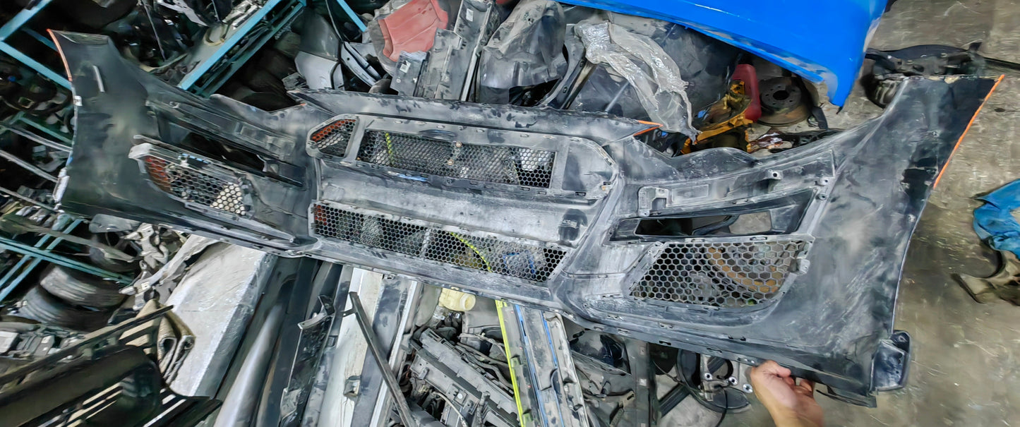 Used Mustang Back Bumper 2024  بمبر خلفي موستنج