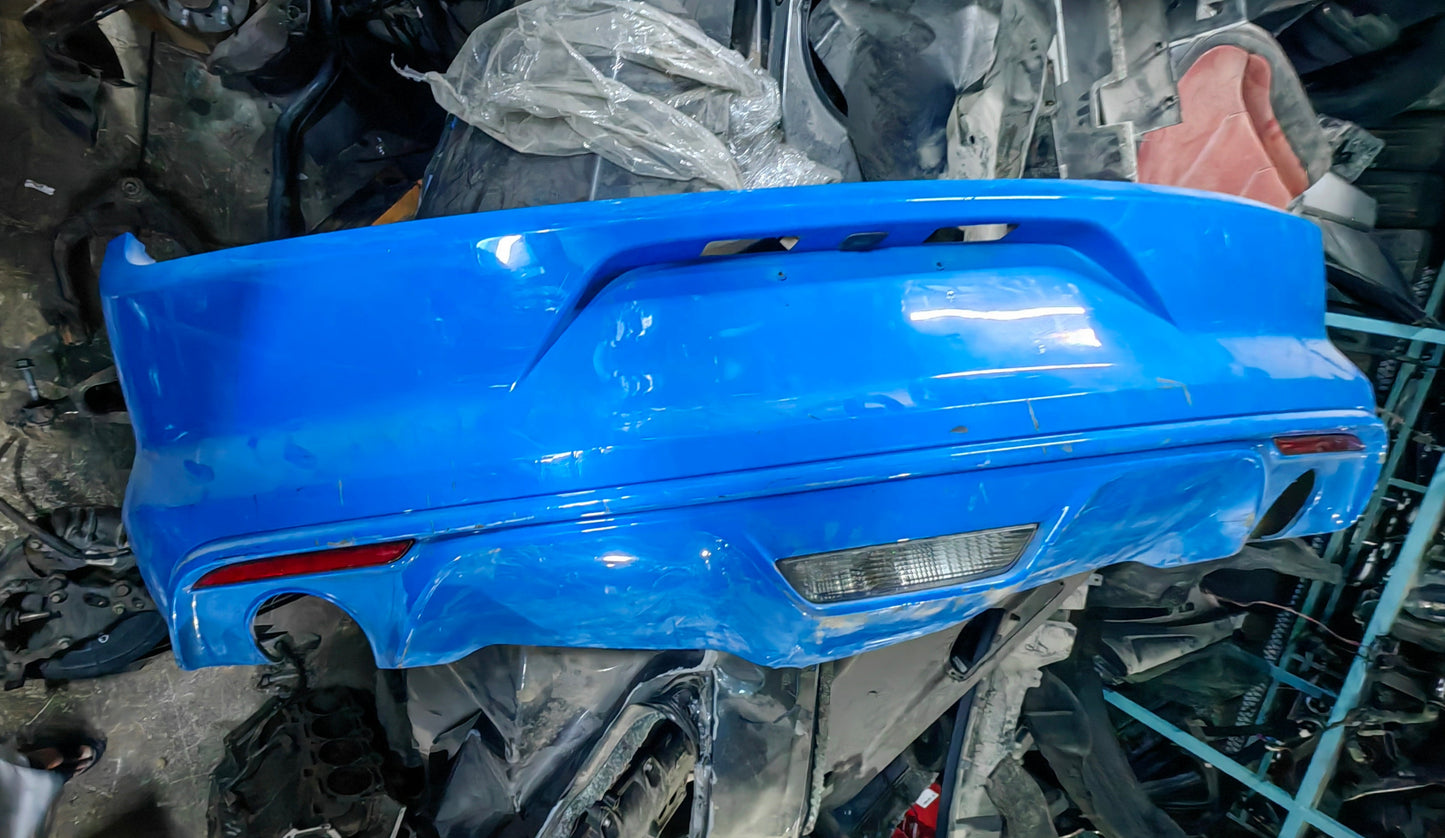 Used Mustang Back Bumper 2018-2023  بمبر خلفي موستنج