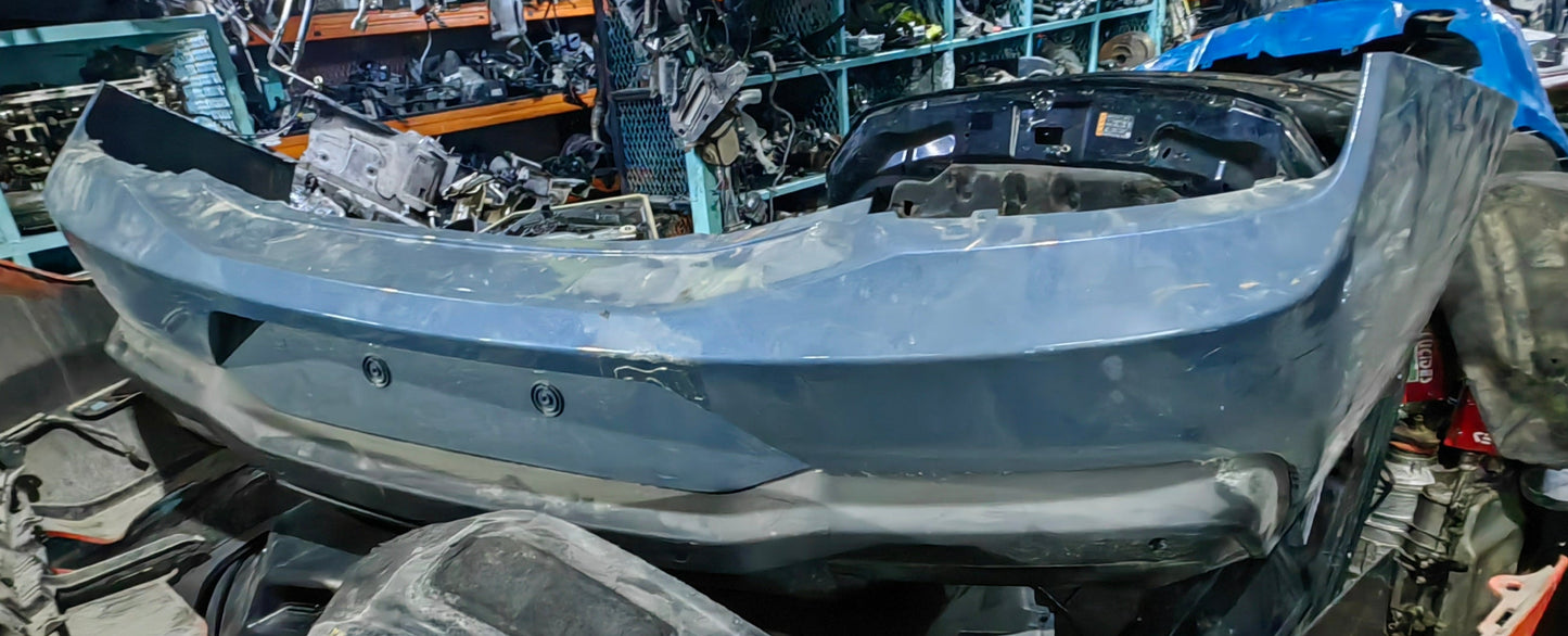 Used Mustang Back Bumper 2024  بمبر خلفي موستنج