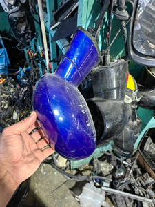 Dodge Challenger Passenger Side Mirror with Glass