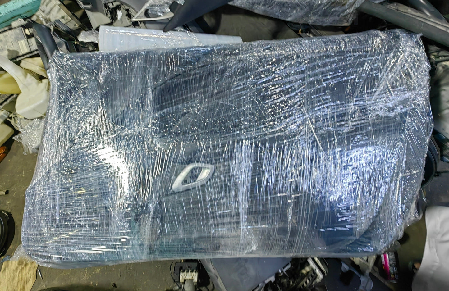 Dodge Challenger Doors Inside two doors داخلية ابواب دوج شالنجر