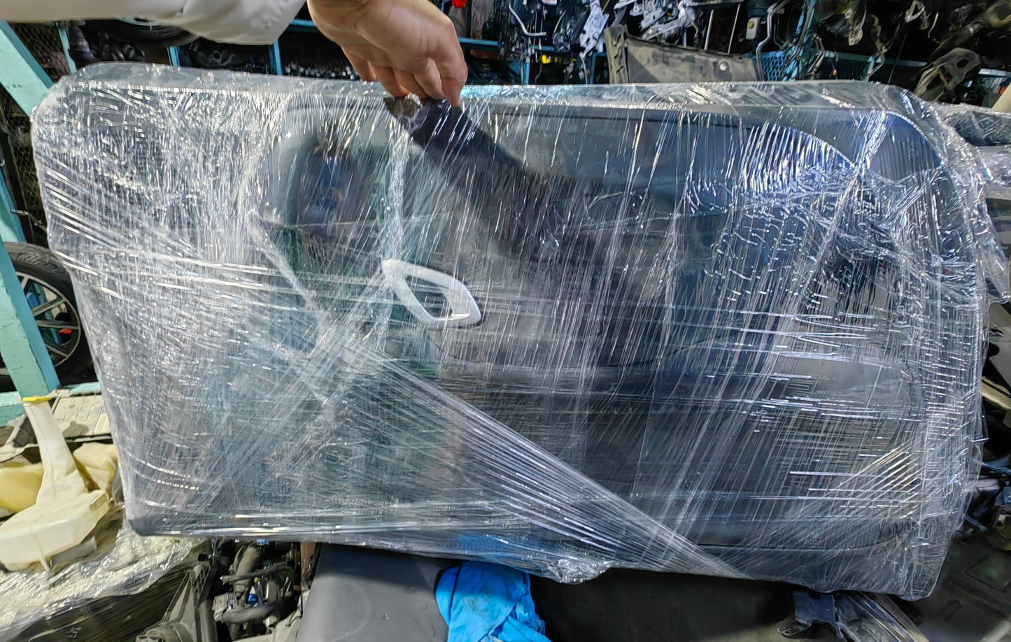 Dodge Challenger Doors Inside two doors داخلية ابواب دوج شالنجر