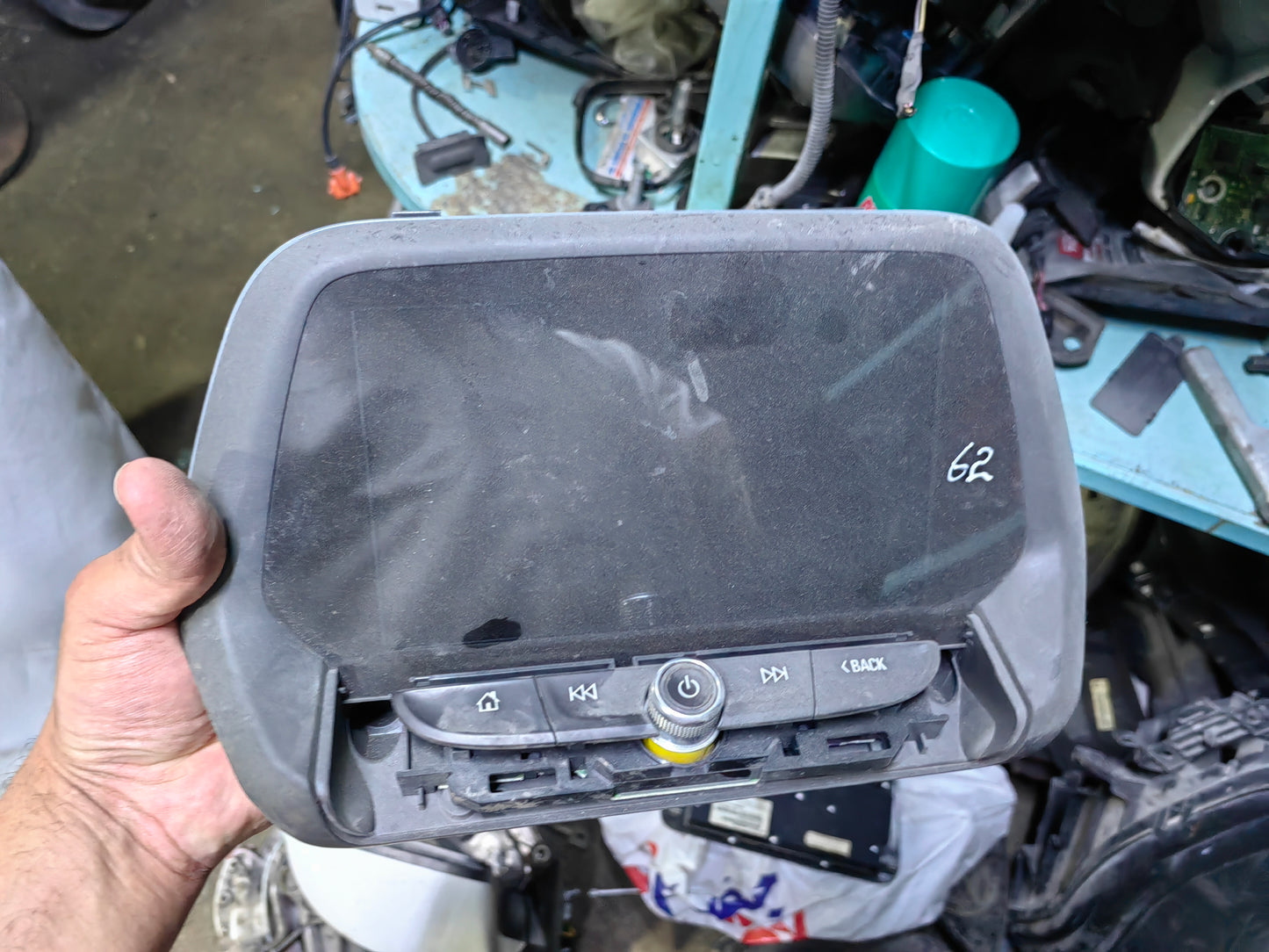 Camaro Screen Gen 6 كمارو شاشة