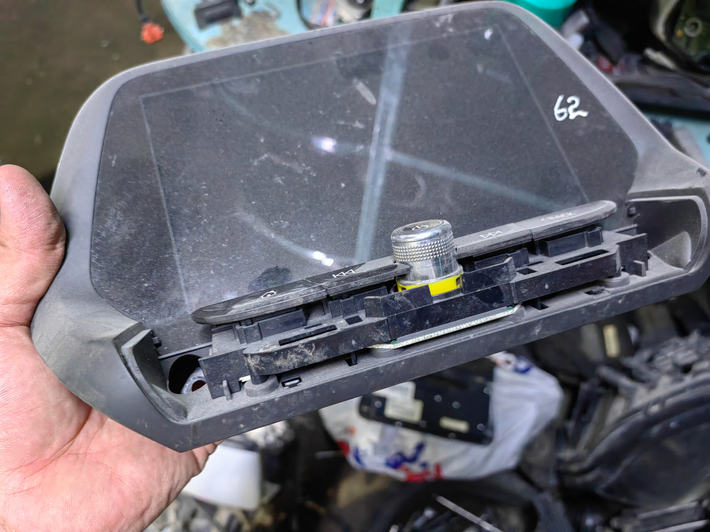 Camaro Screen Gen 6 كمارو شاشة