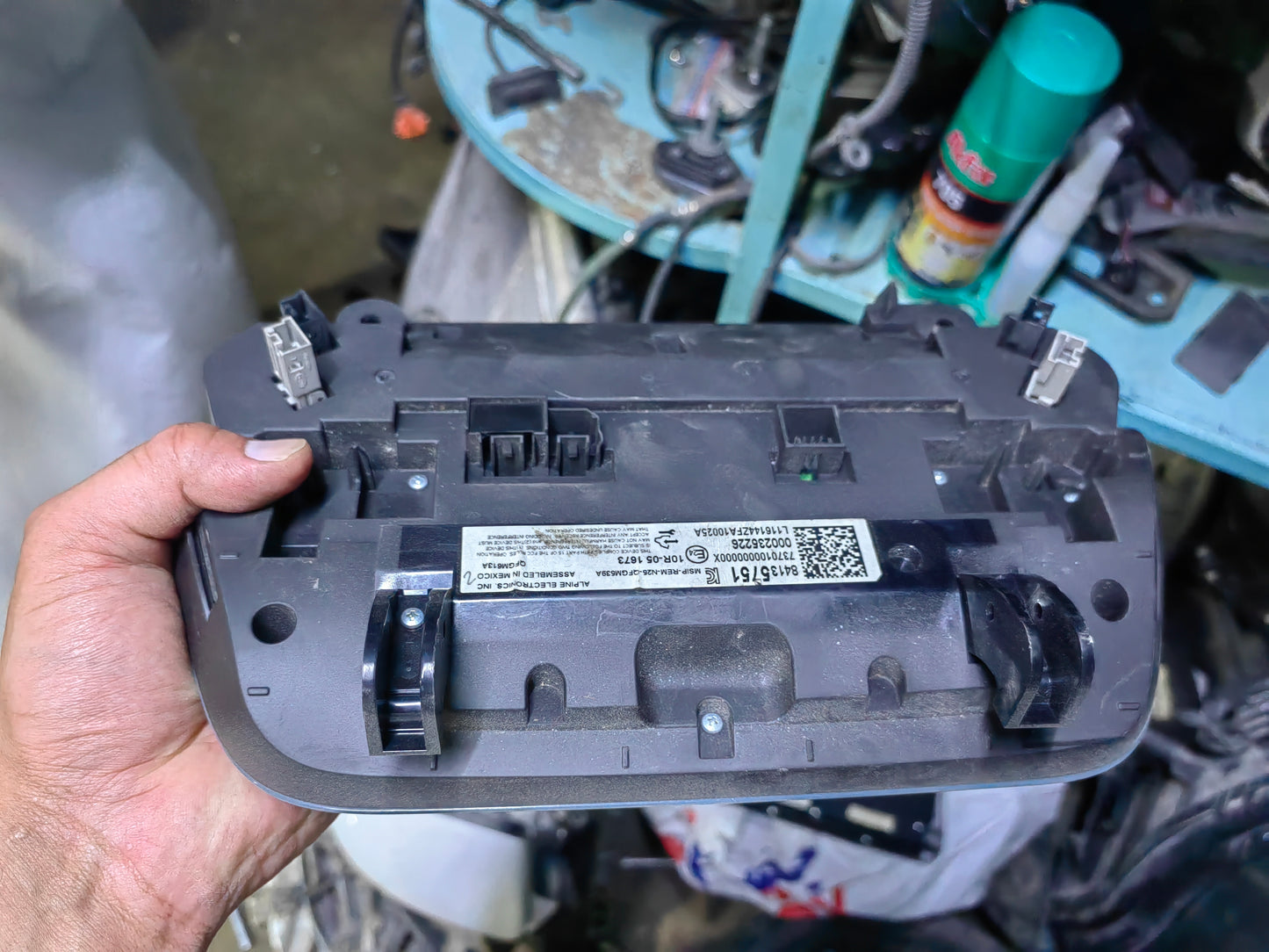 Camaro Screen Gen 6 كمارو شاشة