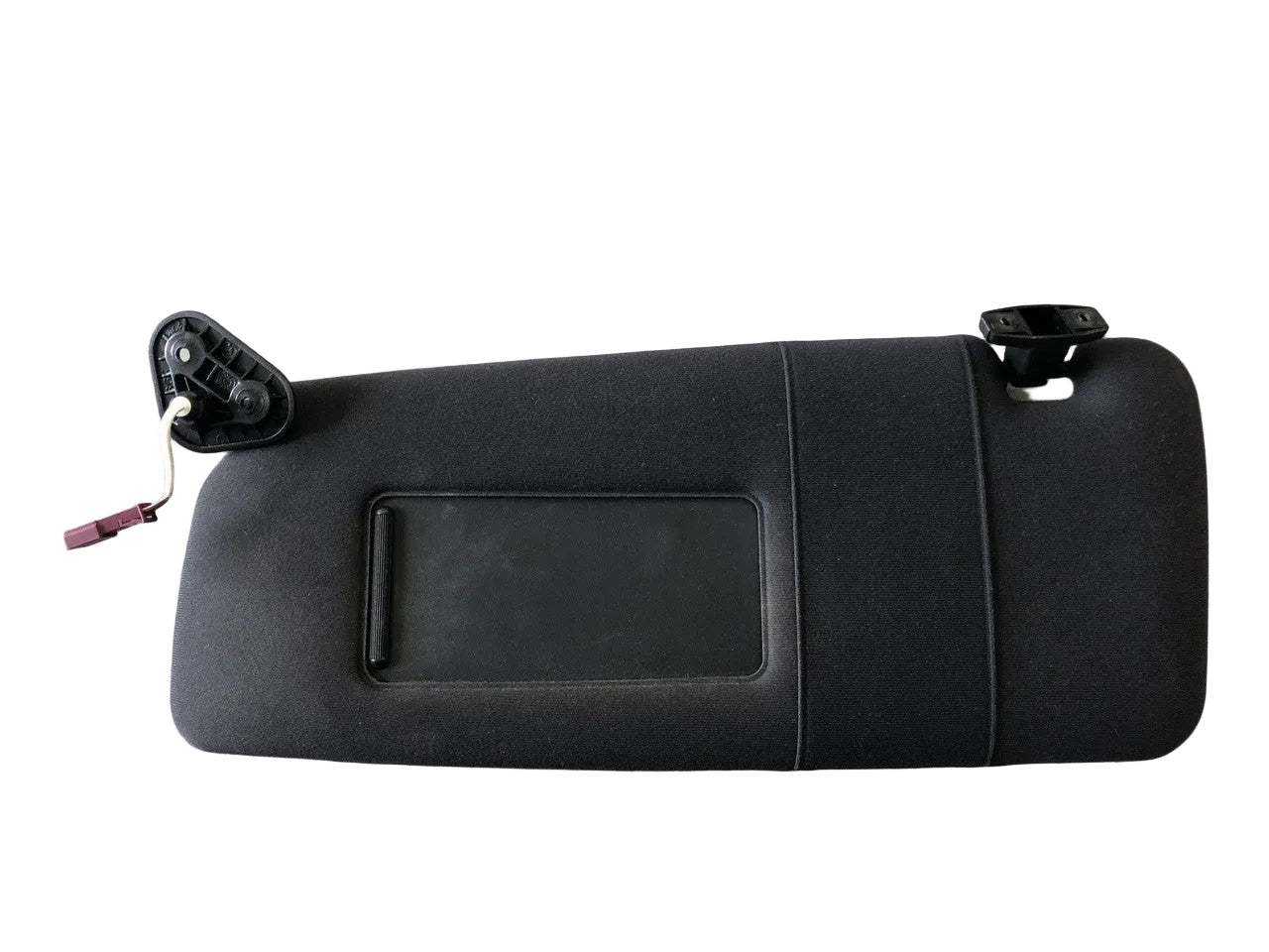 Used BMW E46 Coupe 1999-2005 passenger sun visor | بي ام دبليو E46 كوبيه passenger sun visor