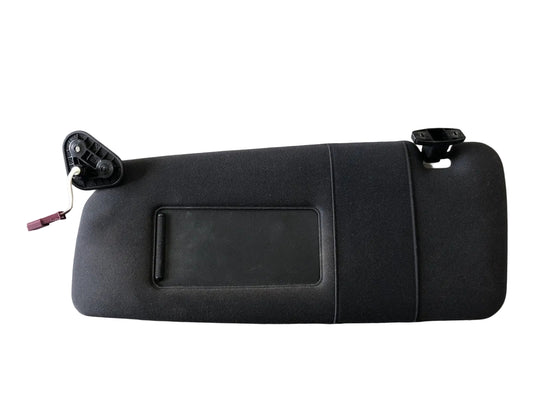 Used BMW E46 Coupe 1999-2005 driver sun visor | بي ام دبليو E46 كوبيه driver sun visor