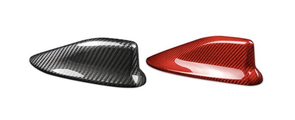 Real Carbon Fiber Antenna Compatible with Subaru BRZ Toyota 86 2020-2020