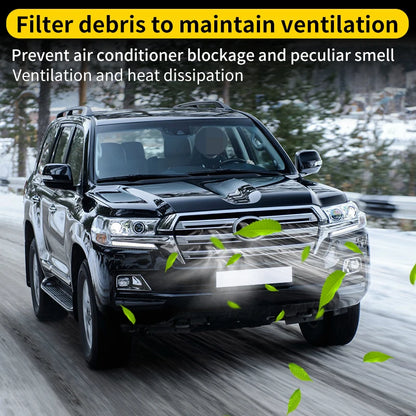 2008-2021 Toyota Land Cruiser 200 LC200 2020 2012  dirt Prevention Grid  Stainless Steel Grilleشبك حماية من الاوساخ تويوتا لاندكروزر