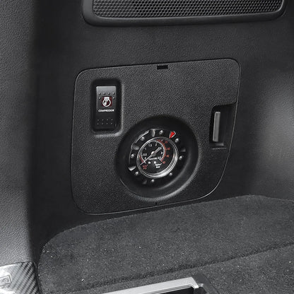 2008-2021 Toyota  Prado Tire Pressure Insufficient High-Power Air Pumpكمبرسر هواء تويوتا برادو