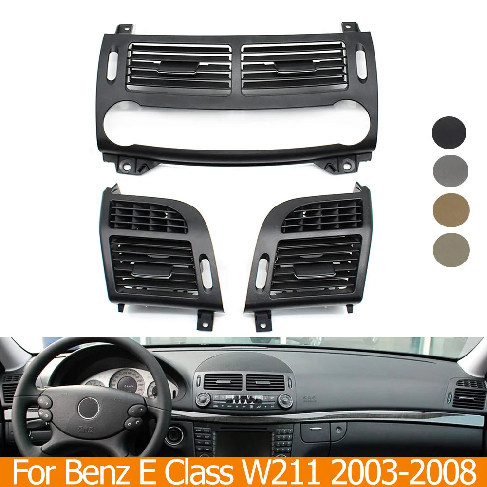 Ac Vent Grille Mercedes Benz E Class فتحات مكيف مرسيدس أي كلاس