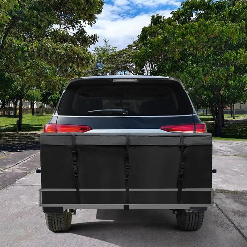 Hitch Mount Cargo Carrier Bag Waterproof شنطة سلة مضادة للماء