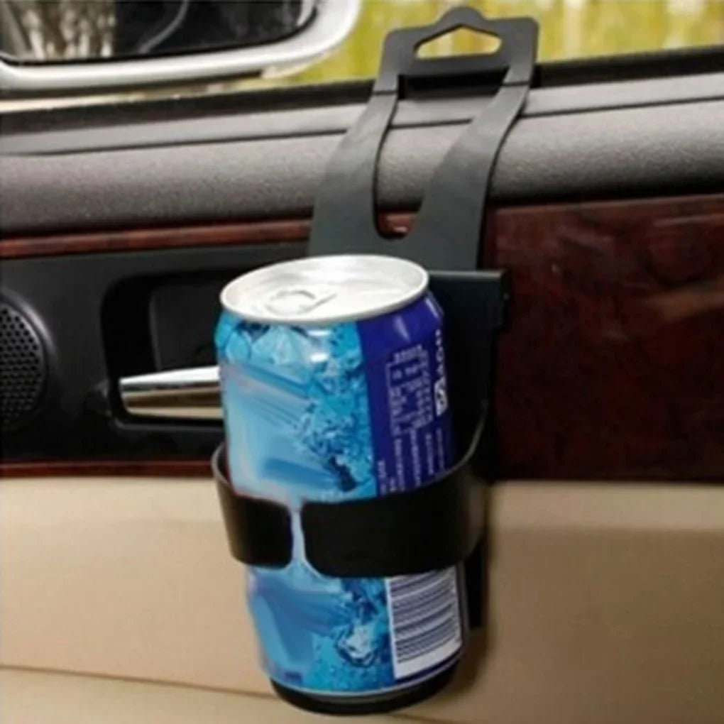 Universal Mount Automotive Drink Bottle Organizer Auto Car Vehicle Water Cup Holder Stand