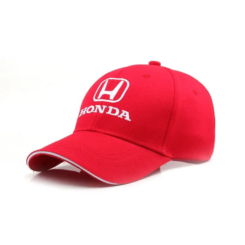 Racing Honda 93 baseball cap Men's and Women's Summer Fashion Embroidered Sun Hat Outdoor كاب هوندا