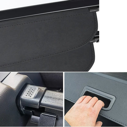 Trunk Cargo Cover For Jeep Grand Cherokee WK 2005~2010 غطاء دبة صندوق خلفي جيب جراند شيروكي
