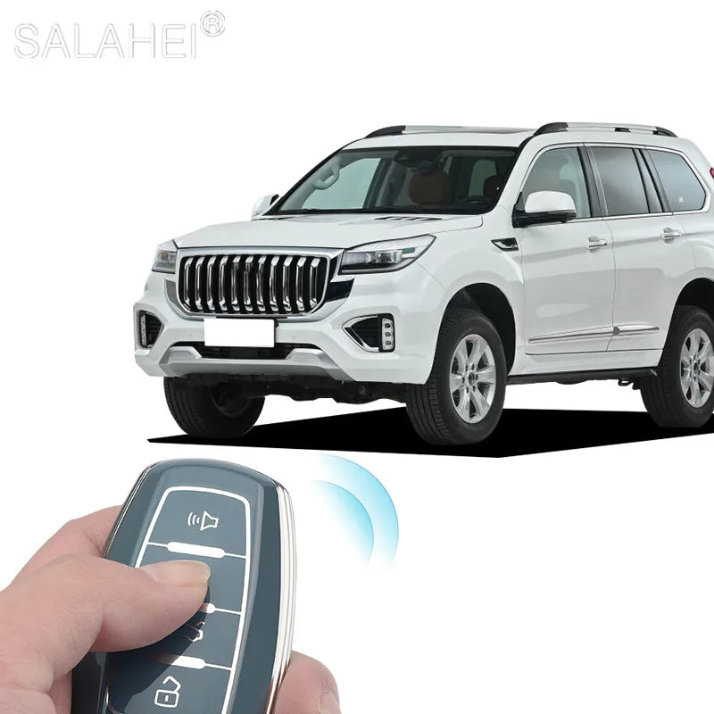 TPU Remote Key Cover Great Wall Haval Hover Coupe H1 H4 H6 H7 H9 F5 F7 H8 H9 H2S GMW Coupe  - غطاء مفتاح جريت وول وهافال