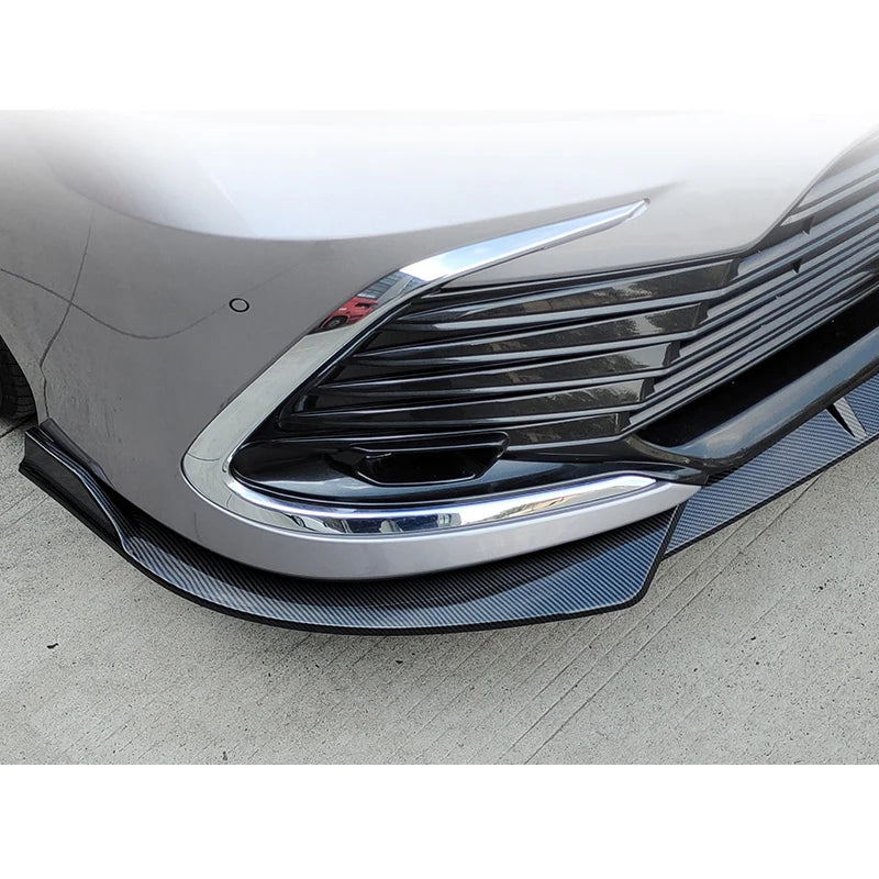 Front Skirts Lip Toyota Camry 2021 2023 لحية تويوتا كامري