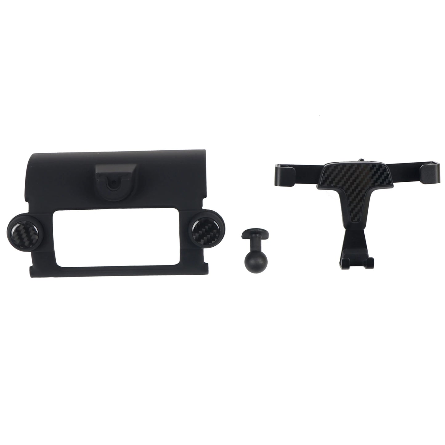 Mobile Phone Mount Bracket Compatible for Toyota FJ 2007-2021 حامل هاتف تويوتا اف جي