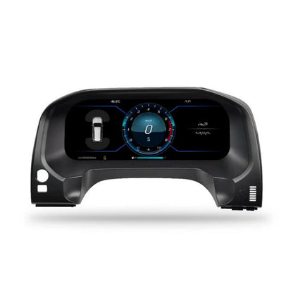 LCD Instrument Toyota Prado 2018 2019 2020 2021 2022& Toyota Prado 2010 2011 2012 2013 2014 2015 2016 2017 Digital Dashboard عدادات الكترونية تويوتا برادو