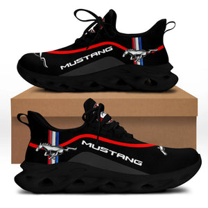 Mustang Casual Walking Shoes Lightweight Male Sneakers Unisex Tennis Sports Shoes For Men Big Size Comfortable Men's Sneakers
