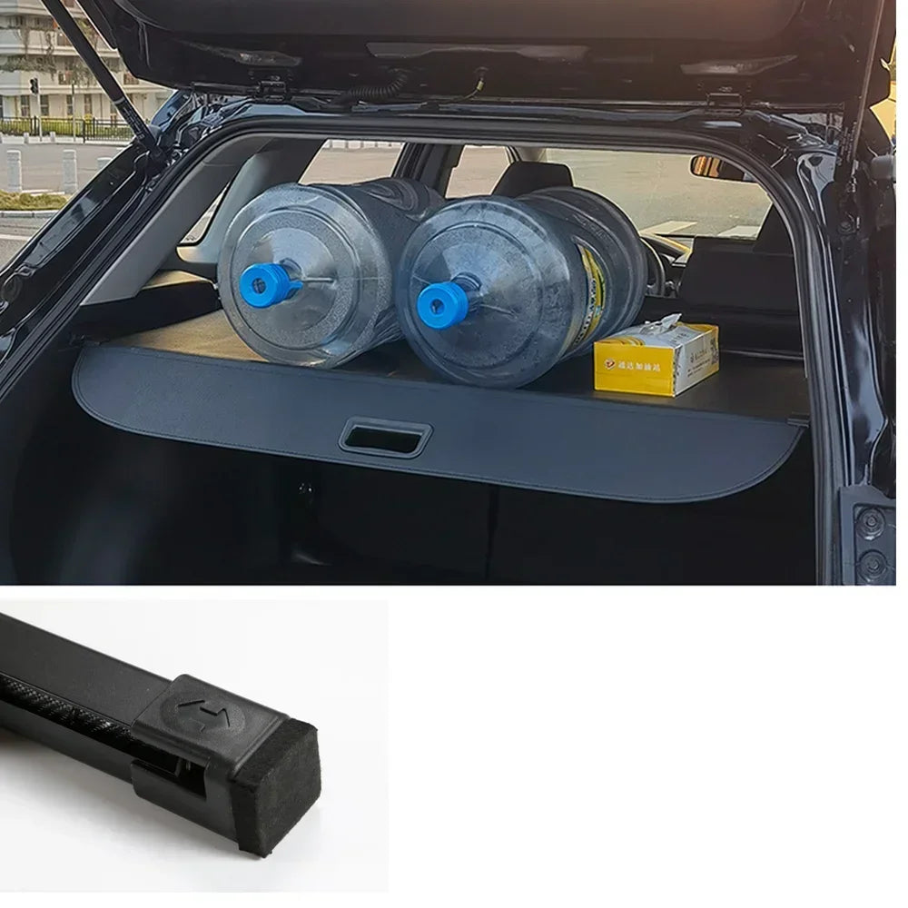 Trunk Cargo Cover For Jeep Grand Cherokee WK 2005~2010 غطاء دبة صندوق خلفي جيب جراند شيروكي