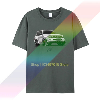 Nissan Patrol VTC 4800 Classic t Shirt تي شيرت نيسان باتروك فيتك