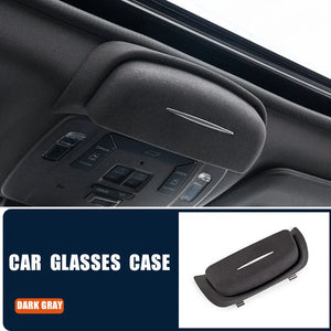 Glasses Holder Case Sunglasses Glasses Storage Box for Toyota Sienna 2021-2024 حامل نظارة تويوتا
