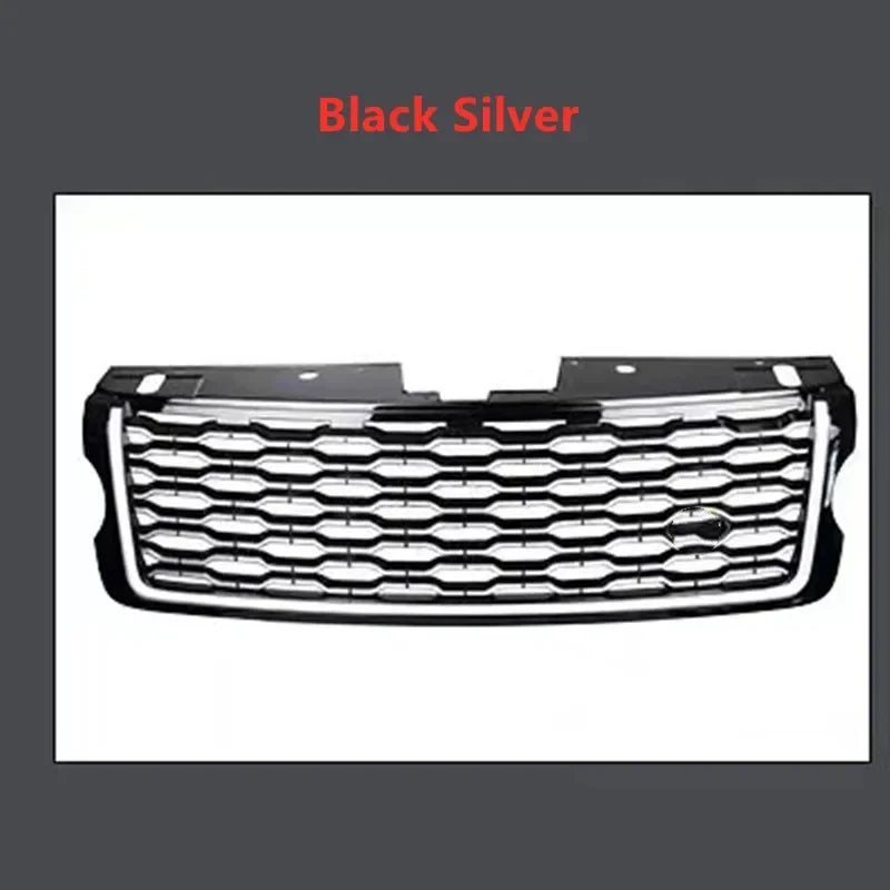 Front Bumper Grille Grill for Land Rover Range Rover Vogue 2013 -2017 upgrade to 2018 RANGEROVER VOGUE L405 NEW Style