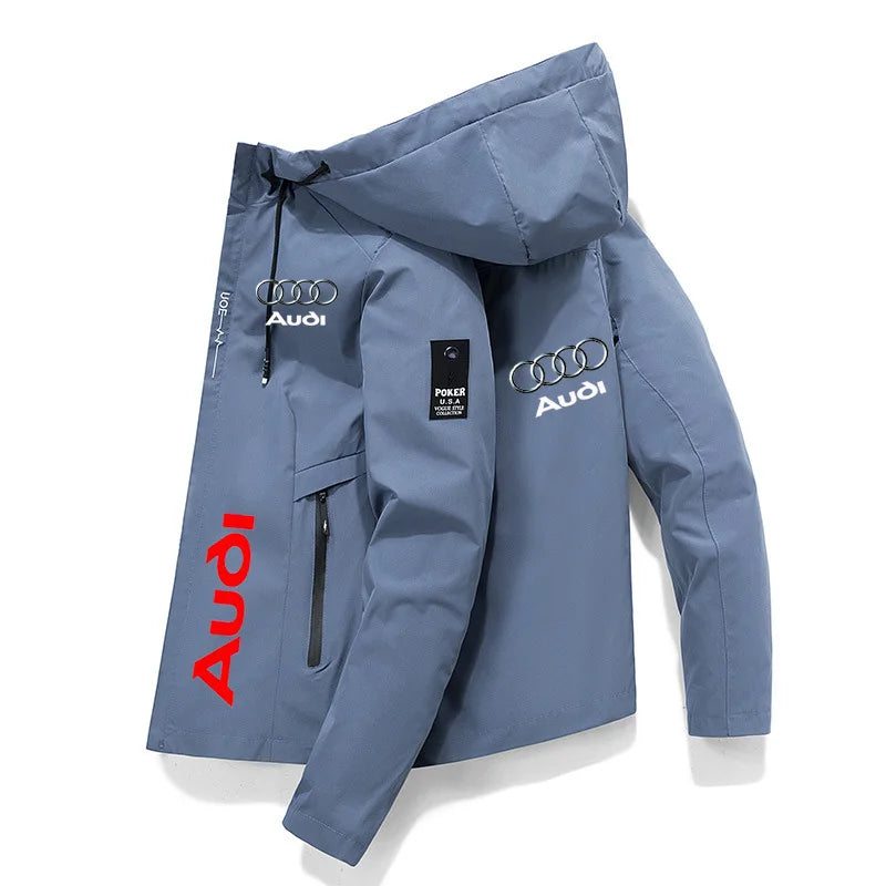 Audi Jacket جاكيت اودي