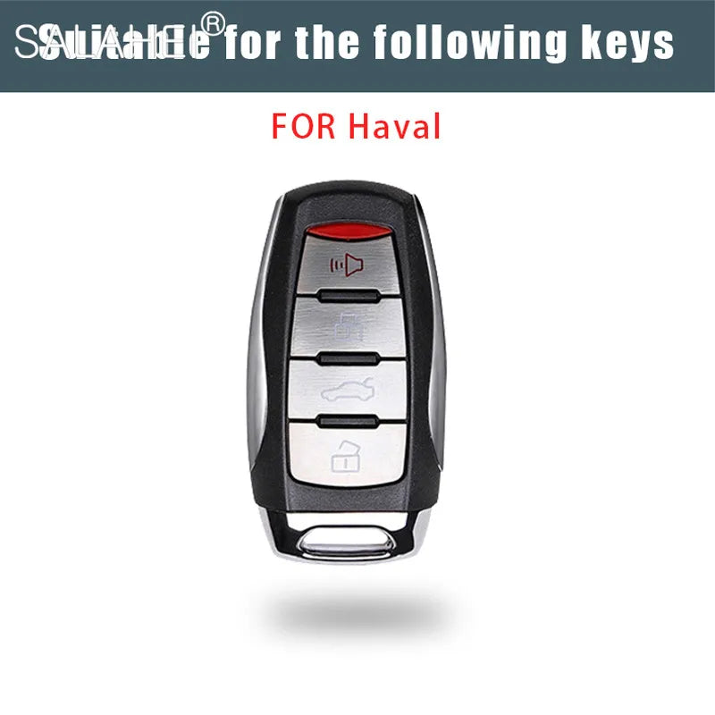 TPU Remote Key Cover Great Wall Haval Hover Coupe H1 H4 H6 H7 H9 F5 F7 H8 H9 H2S GMW Coupe  - غطاء مفتاح جريت وول وهافال