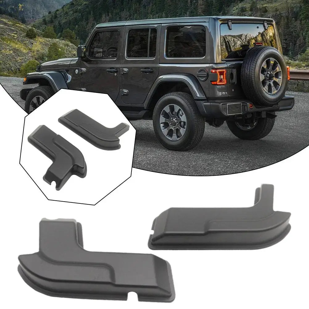 Tailgate Glass Heater Wire Protection Decor For Jeep Wrangler JL 2018-2024 Car Rear Windshield Heating Wire Protective F1T7