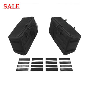 Chery JETOUR Traveler T2 Car Trunk Storage Bag شنط حقائب مخصصة جيتور