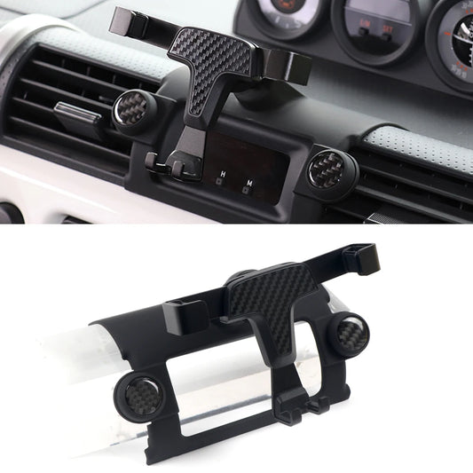 Mobile Phone Mount Bracket Compatible for Toyota FJ 2007-2021 حامل هاتف تويوتا اف جي