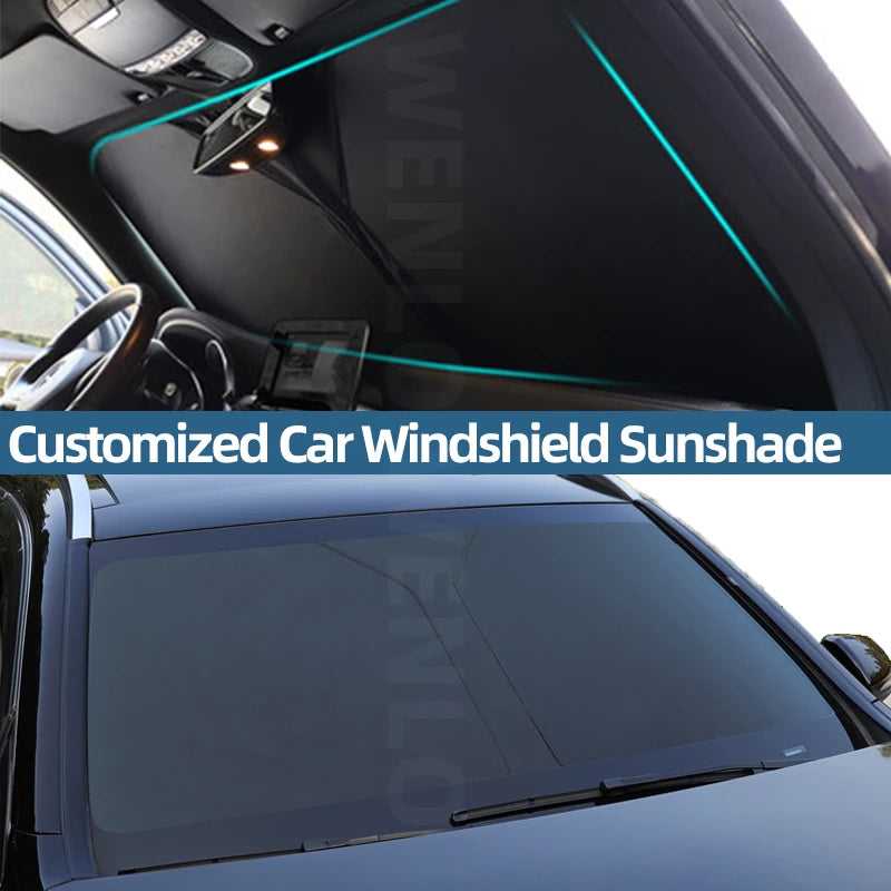 Toyota FJ CRUISER Sunshade Set مجموعة مظلات تويوتا إف جي كروزر