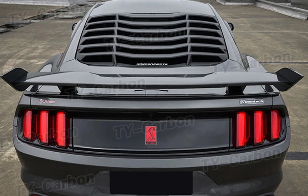 Louver Ford Mustang 2015-2023 مدرج فورد موستنج