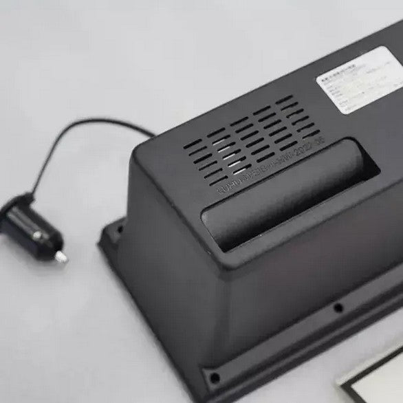 ضمان لمدة سنة واحدة صندوق تخزين حامل شاحن سيارة لاسلكي - متوافق مع LR Defender 90/110 2D/4D (2020+)One year warranty Wireless Car Charger Mount Storage Box – Compatible with LR Defender 90/110 2D/4D (2020+),10500130