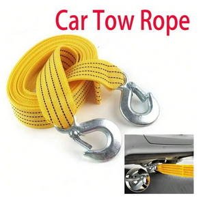 Offroad Tow Rope with hocks 11100030 حبل سحب عادي مع خطافات