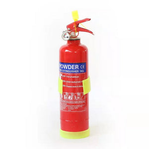 Small Fire Extingusher 1 Kg with box طفاية حريق 1كيلو مع صندوق ((special prices for seller اسعار خاصة للتجار))