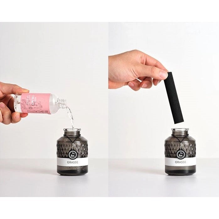 Car air fragrance diffuser موزع عطر هواء السيارة